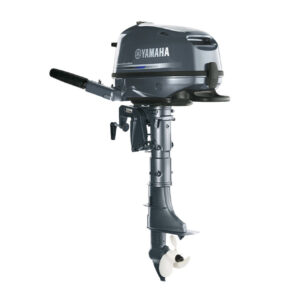 Yamaha 6hp Outboard F6LMHA