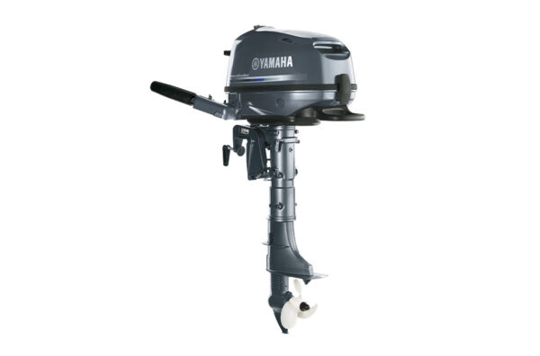 Yamaha 6hp Outboard F6LMHA