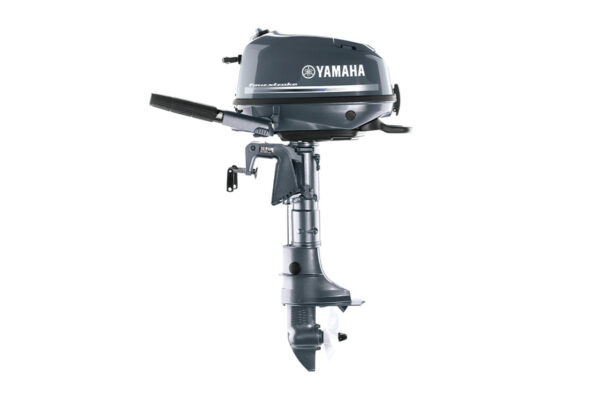 Yamaha 6hp Outboard F6SMHA - Image 2