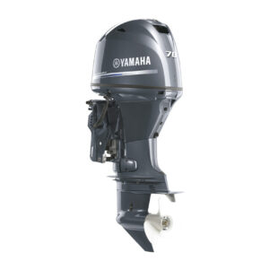 Yamaha 70hp Outboard | F70LA