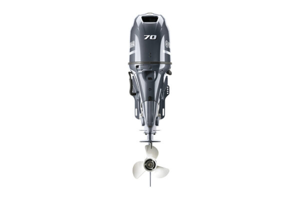 Yamaha 70hp Outboard | F70LA - Image 3