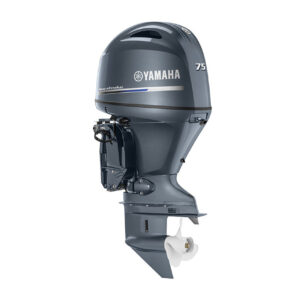 Yamaha 75hp Outboard | F75LB