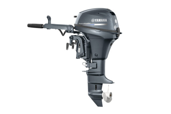 Yamaha 8hp Outboard F8LMHB