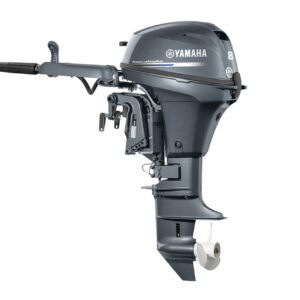 Yamaha 8hp Outboard