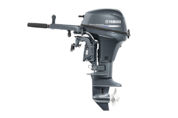 Yamaha 8hp Outboard F8LMHB - Image 2