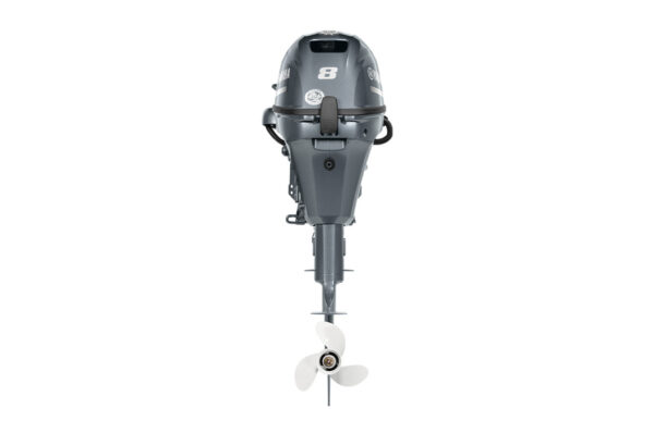 Yamaha 8hp Outboard F8LMHB - Image 3