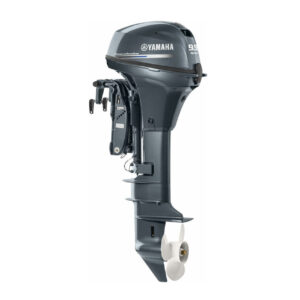 Yamaha 9.9hp High Thrust Outboard | T9.9LPB