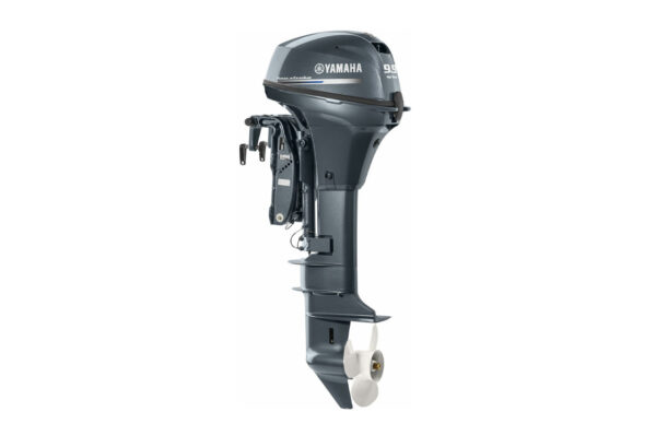 Yamaha 9.9hp High Thrust Outboard | T9.9LPB