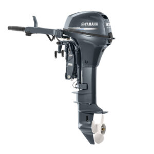 Yamaha 9.9hp High Thrust Outboard | T9.9LPHB