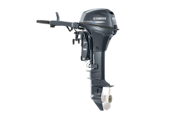 Yamaha 9.9hp High Thrust Outboard | T9.9LWHB - Image 2