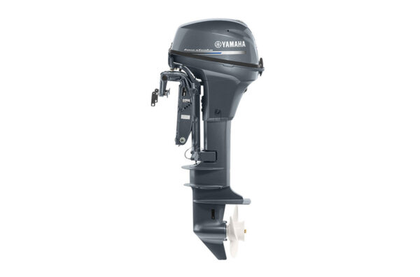 Yamaha 9.9hp High Thrust Outboard | T9.9LPB - Image 2