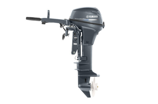 Yamaha 9.9hp High Thrust Outboard | T9.9LPHB - Image 2