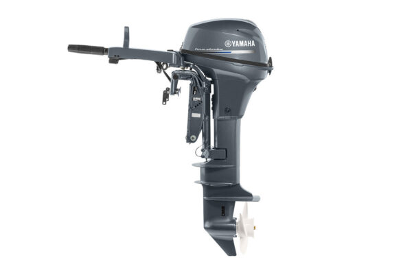 Yamaha 9.9hp High Thrust Outboard | T9.9XPHB - Image 2