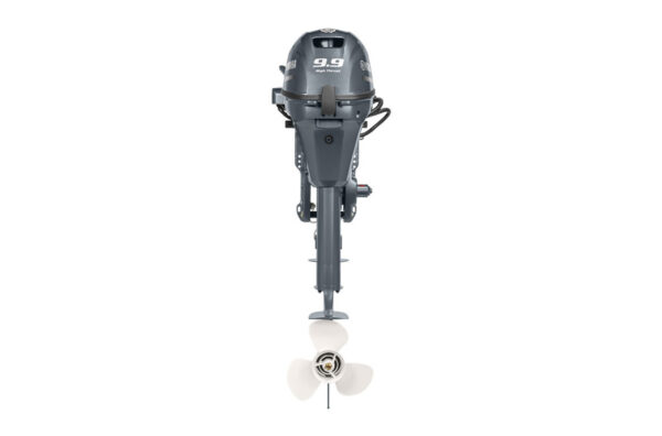 Yamaha 9.9hp High Thrust Outboard | T9.9LPB - Image 3