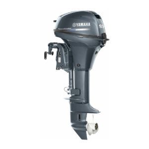 Yamaha 9.9hp Outboard F9.9LEB