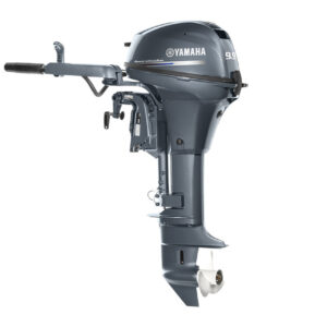 Yamaha 9.9hp Outboard F9.9LMHB