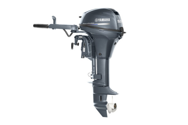 Yamaha 9.9hp Outboard F9.9LMHB