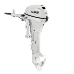 Yamaha 9.9hp Outboard F9.9SMHB2