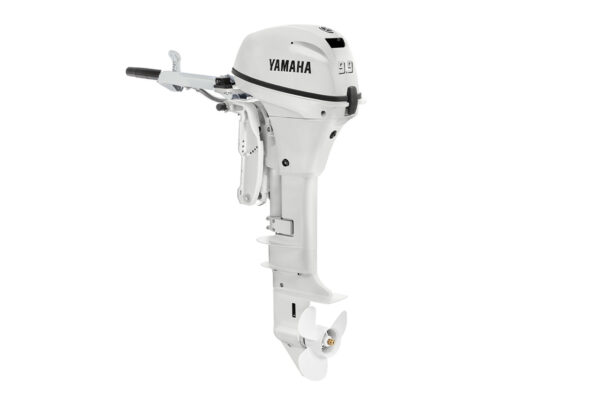 Yamaha 9.9hp Outboard F9.9SMHB2