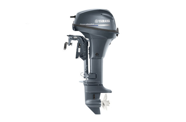 Yamaha 9.9hp Outboard F9.9LEB - Image 2