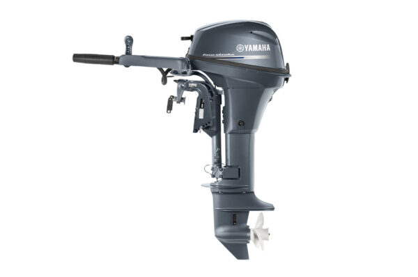 Yamaha 9.9hp Outboard F9.9LMHB - Image 2