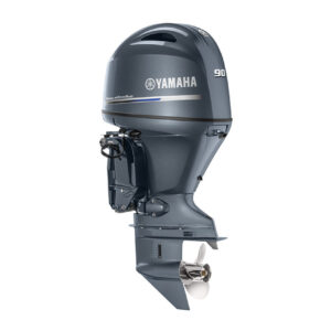 Yamaha 90hp Outboard | F90LB