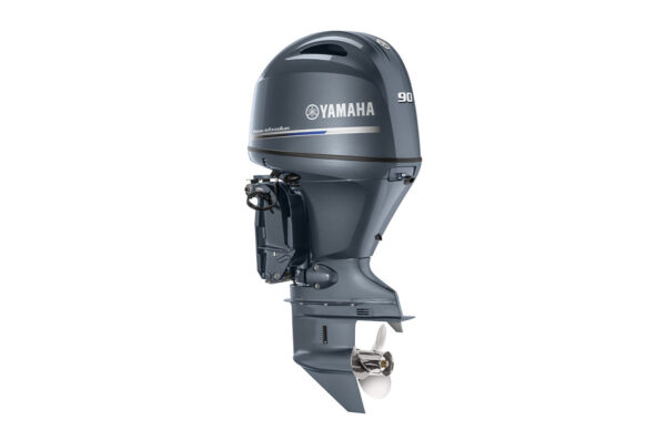 Yamaha 90hp Outboard | F90LB