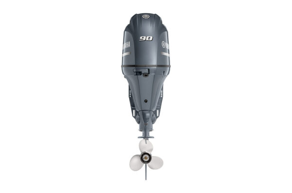 Yamaha 90hp Outboard | F90LB - Image 3