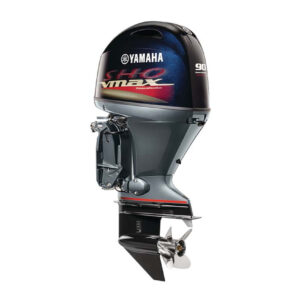 Yamaha 90hp V Max Sho Outboard | VF90LA