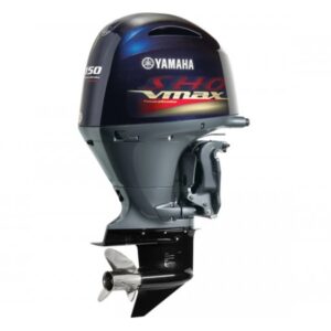 2019 Yamaha 150 HP VF150XA V MAX SHO Outboard Motor