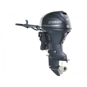 2019 Yamaha 40 HP F40LEHA Outboard Motors