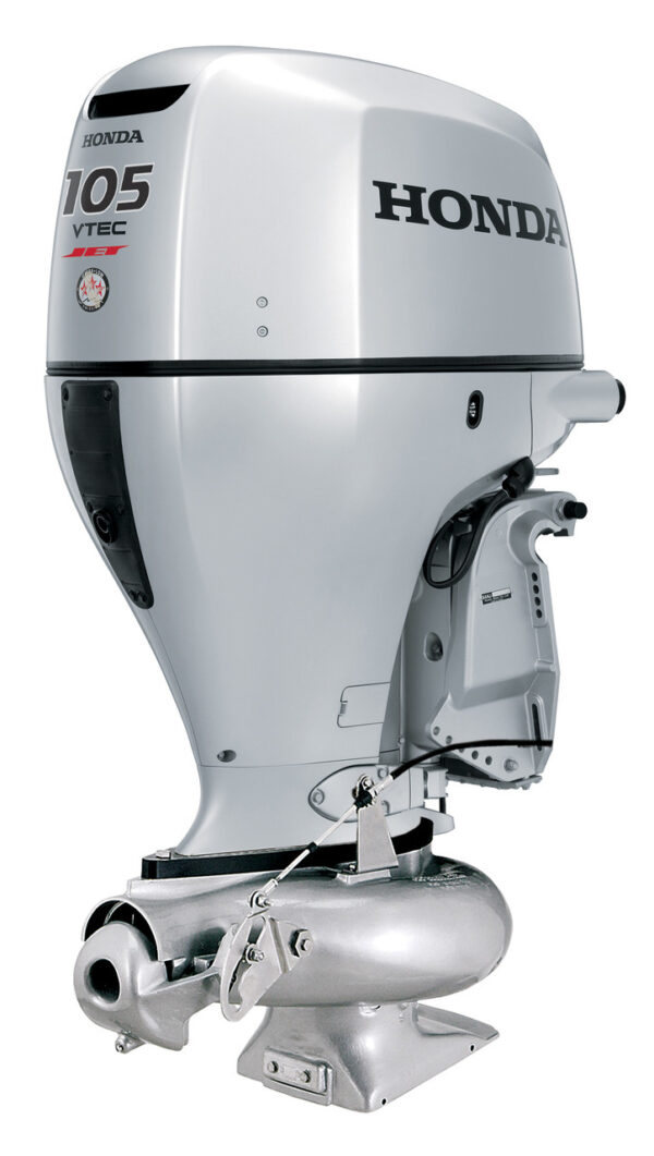 Honda 105hp Jet Outboard BF150DJRA