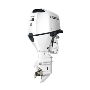 Honda 115hp White Outboard BF115JLRA