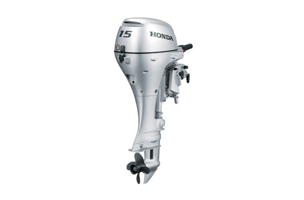 Honda 15hp Portable Outboard BF15D3LH