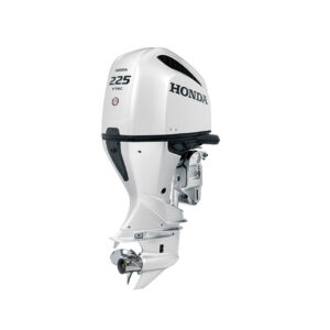 Honda 225hp White iST Outboard BF225DUCDA