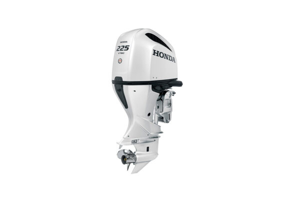 Honda 225hp White iST Outboard BF225DUCDA