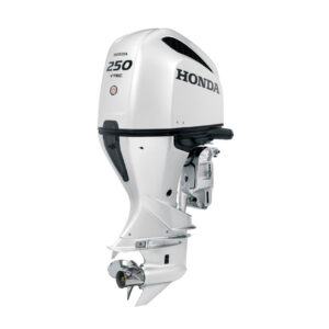 Honda 250hp White Outboard BF250DXRA