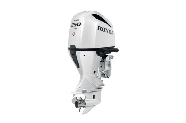 Honda 250hp White Outboard BF250DXRA