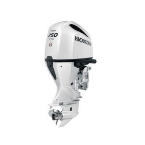 Honda 250hp White iST Outboard BF250DUCDA