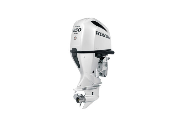 Honda 250hp White iST Outboard BF250DUCDA