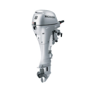 Honda 8hp Power Thrust Portable Outboard BFP8DK3LHT