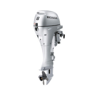 Honda 8hp Power Thrust Portable Outboard BFP8DK3LRT