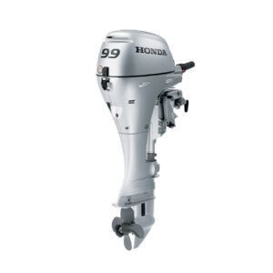 Honda 9.9hp Power Thrust Portable Outboard BFP10D3LHT