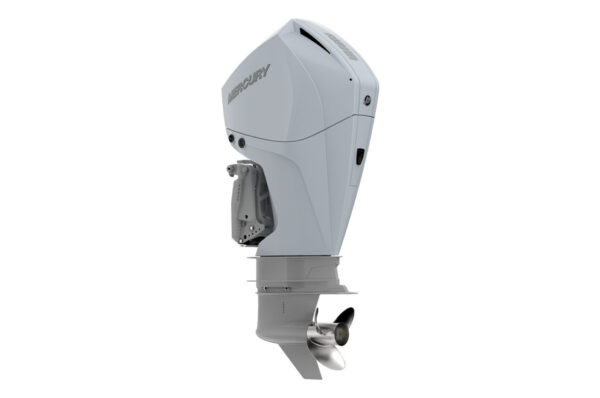 Mercury 225hp White DTS Outboard | 225CXXL