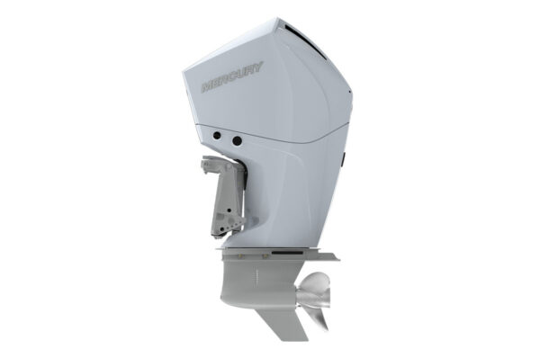 Mercury 250hp White DTS Outboard | 250L - Image 2