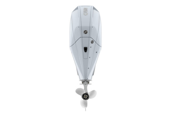 Mercury 250hp White DTS Outboard | 250L - Image 3