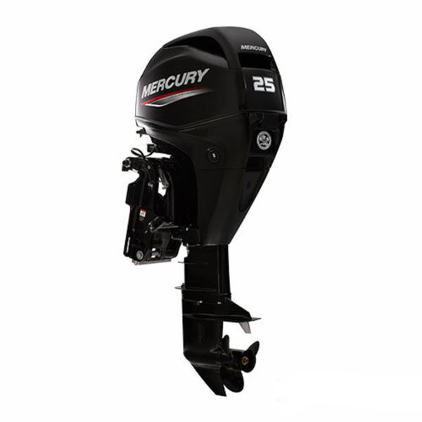 Mercury 25hp EFI Outboard | 25EL