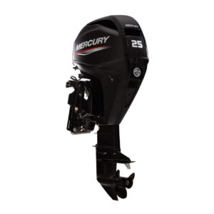 Mercury 25hp EFI Outboard | 25ELPT