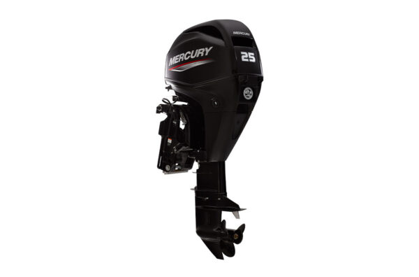 Mercury 25hp EFI Outboard | 25ELPT