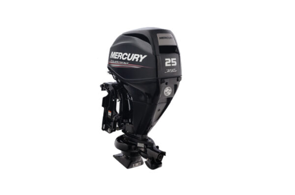 Mercury 25hp Jet Outboard | 25ELPT